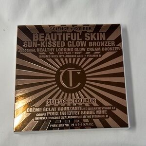 Charlotte Tilbury Beautiful Skin Sun-Kissed Glow Cream Bronzer - Bronze